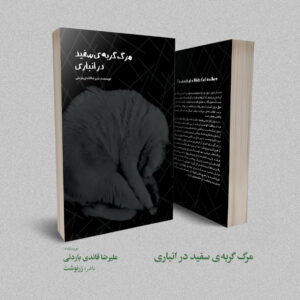 مرگ گربه‌ی سفید در انباری